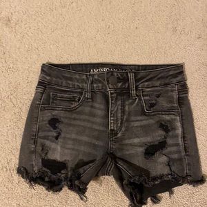 American eagle Jean shorts